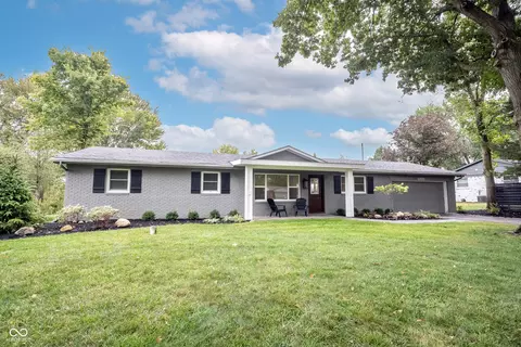12608 Markay Dr, Fishers, IN 46038