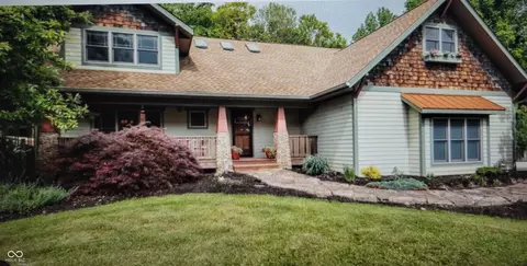 8744 N Cortland Dr, Bloomington, IN 47408