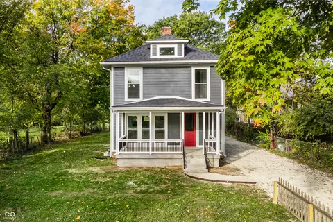 5116 Carvel Ave, Indianapolis, IN 46205