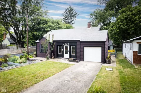 2408 Ryan Dr, Indianapolis, IN 46220