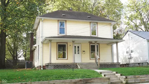 709 Prospect St, Crawfordsville, IN 47933