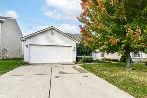 10504 Secretariat Dr, Indianapolis, IN 46234