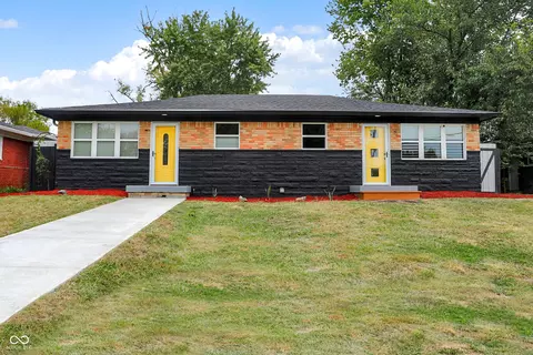 2421 N Bolton Ave, Indianapolis, IN 46218