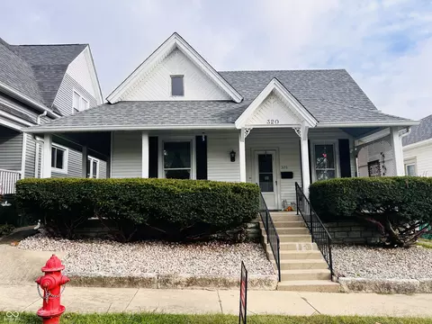 320 E Central Ave, Greensburg, IN 47240