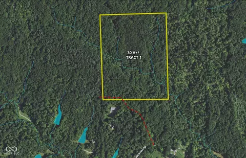 1 Webber Hill Rd, Trafalgar, IN 46181