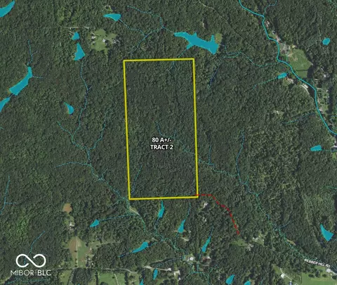 2 Webber Hill Rd, Trafalgar, IN 46181