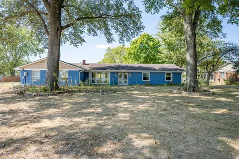 3628 N Sr 9, Greenfield, IN 46140