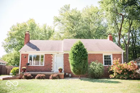 3214 Sharon Ave, Indianapolis, IN 46222