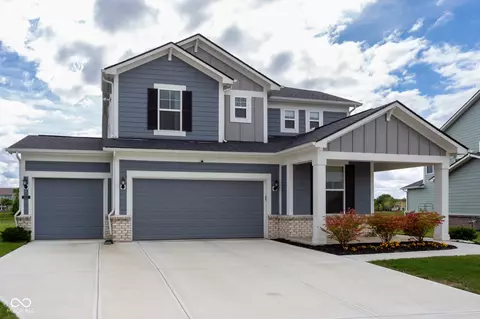 7083 Oak Trce Ln, Brownsburg, IN 46112