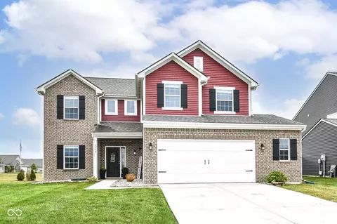 6575 Honeysuckle Way, Pendleton, IN 46064