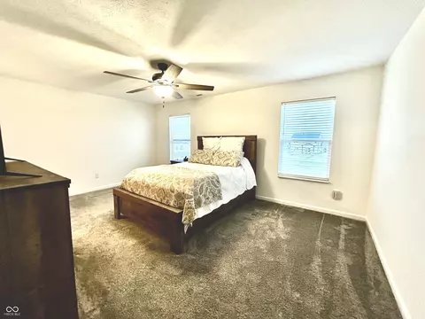 Bedroom - 6575 Honeysuckle Way, Pendleton, IN 46064 photo 2 of 6