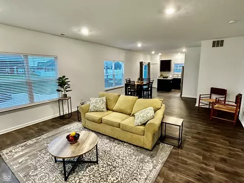 Living - 6575 Honeysuckle Way, Pendleton, IN 46064 photo 1 of 4
