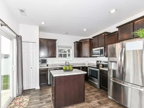 Kitchen - 6575 Honeysuckle Way, Pendleton, IN 46064 photo 1 of 2