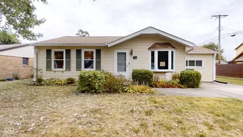 1205 Fairview Dr, Greenfield, IN 46140