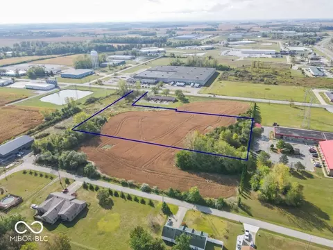 **** County Road 300 S, New Castle, IN 47362