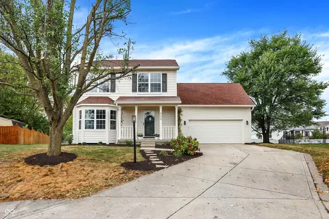 4334 Almond Ct, Greenwood, IN 46143