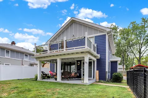 741 E 53rd St, Indianapolis, IN 46220