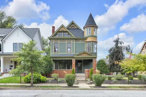 2030 N Alabama St, Indianapolis, IN 46202
