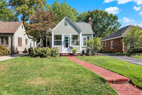 6041 Haverford Ave, Indianapolis, IN 46220