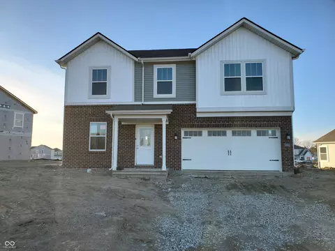 2028 Foothill Dr, Greenfield, IN 46140