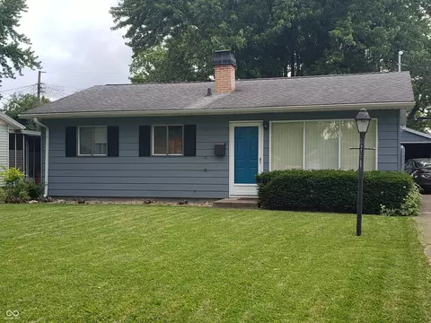2813 Dakota Dr, Anderson, IN 46012