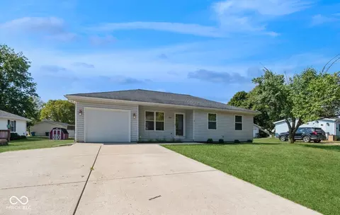 3178 S Partridge Ln, Marion, IN 46953