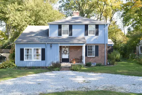 6015 Evanston Ave, Indianapolis, IN 46220