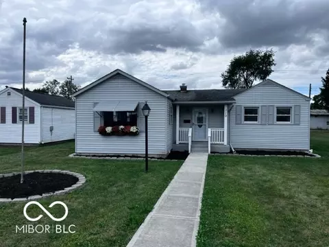310 Kentucky Ave, Tipton, IN 46072