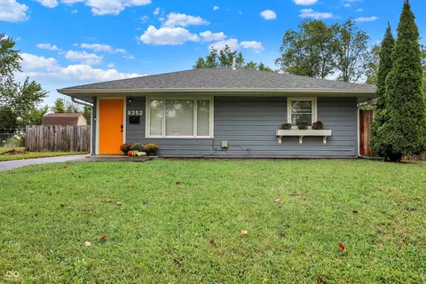 8252 Patton Dr, Indianapolis, IN 46226