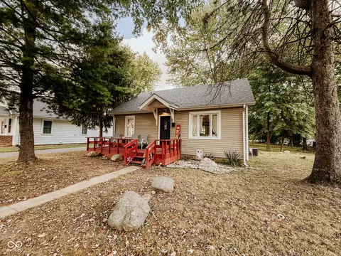 849 Duane St, Franklin, IN 46131