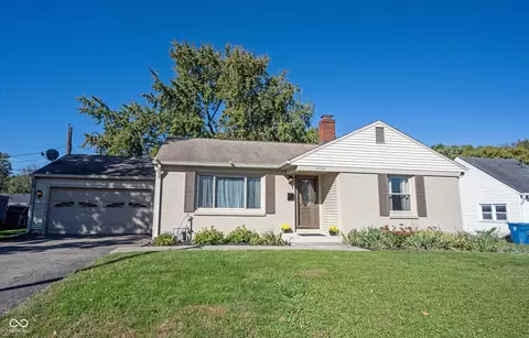 6304 N Keystone Ave, Indianapolis, IN 46220