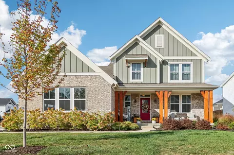 6662 Eagles Nest Ln, Mccordsville, IN 46055