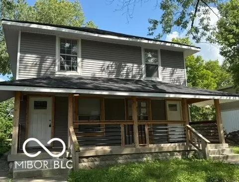 2837 Macpherson St, Indianapolis, IN 46205