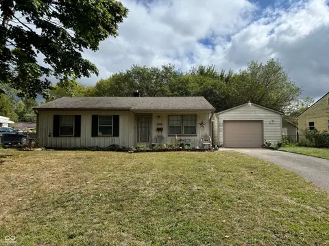 3943 N Vinewood Ave, Indianapolis, IN 46254