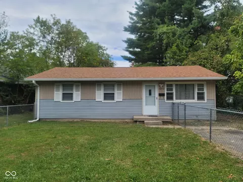 3630 N Irvington Ave, Indianapolis, IN 46218