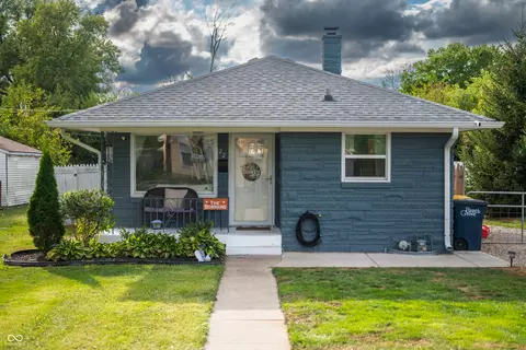 22 S 17th Ave, Beech Grove, IN 46107