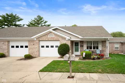 5514 Gateridge Ln, Indianapolis, IN 46237