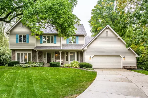 12014 Watermark Ct, Indianapolis, IN 46236