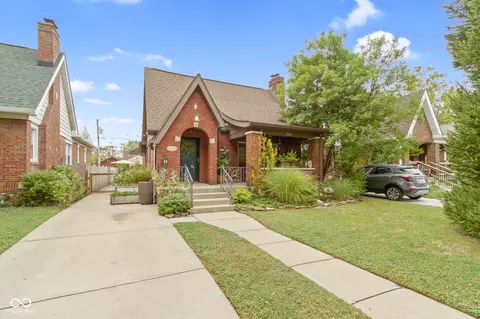 960 N Lesley Ave, Indianapolis, IN 46219
