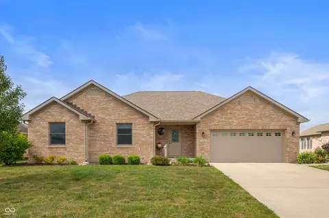 3806 Mansfield Dr, Brownsburg, IN 46112