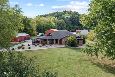 4525 S Deck Rd, Gosport, IN 47433