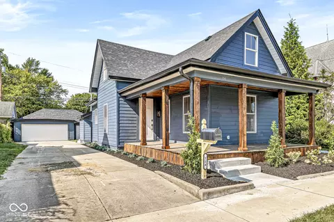 114 N Main St, Fortville, IN 46040