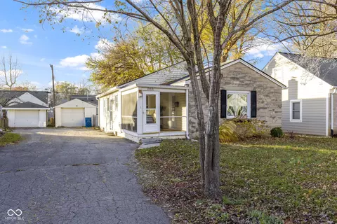 5818 Crittenden Ave, Indianapolis, IN 46220
