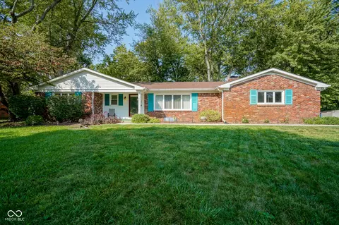 4066 Rommel Dr, Indianapolis, IN 46228
