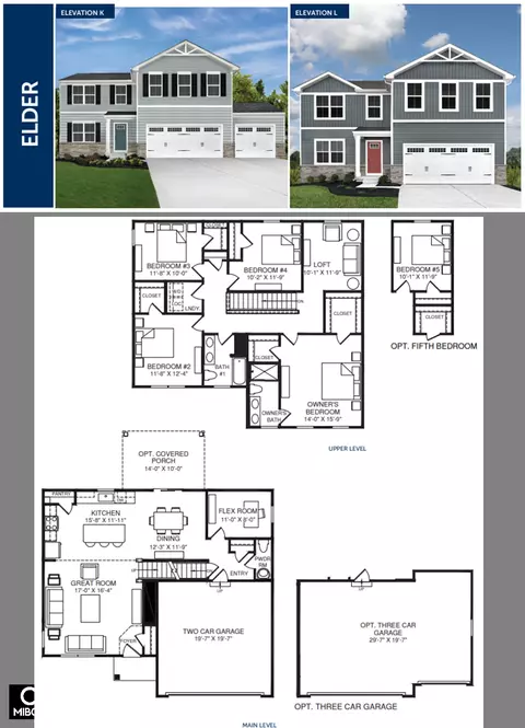2088 Holiday Crk Dr, Whitestown, IN 46075