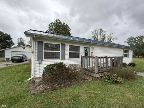 205 S Church St, Center Point, IN 47840