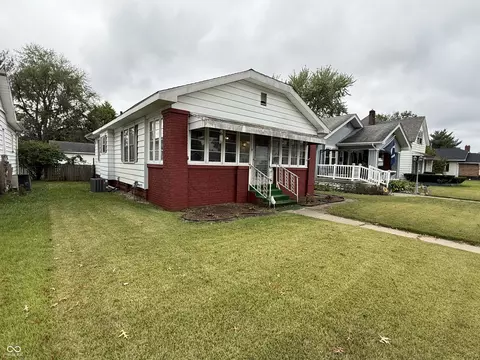 2817 Fenwood Ave, Terre Haute, IN 47803