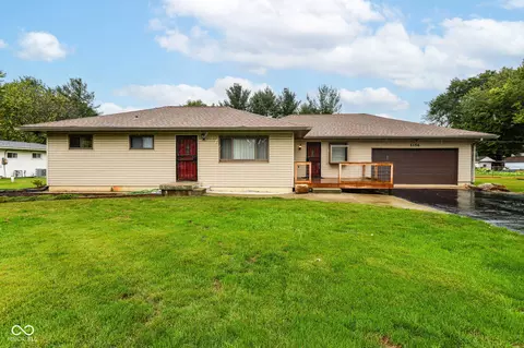 5156 Mt Pleasant S St, Greenwood, IN 46142