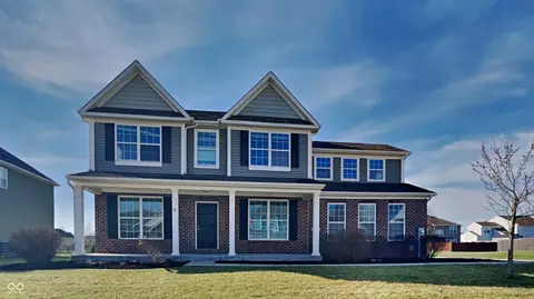 8809 New Heritage Dr, Indianapolis, IN 46239