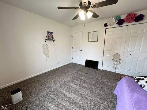 Bedroom - 407 E Maple St, Bainbridge, IN 46105 photo 8 of 14